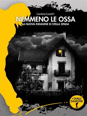 cover image of Nemmeno le ossa